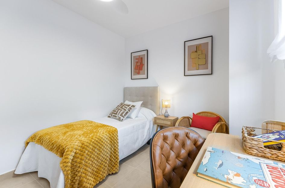 Appartement in Monte Zenia