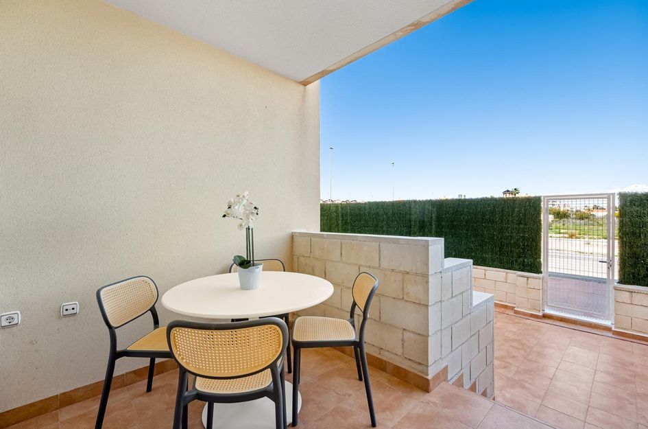 Appartement in Monte Zenia