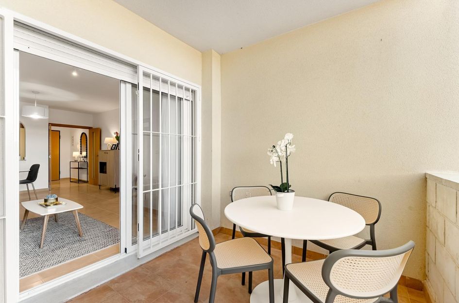 Appartement in Monte Zenia