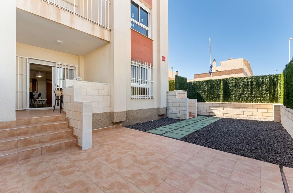 Appartement in Monte Zenia