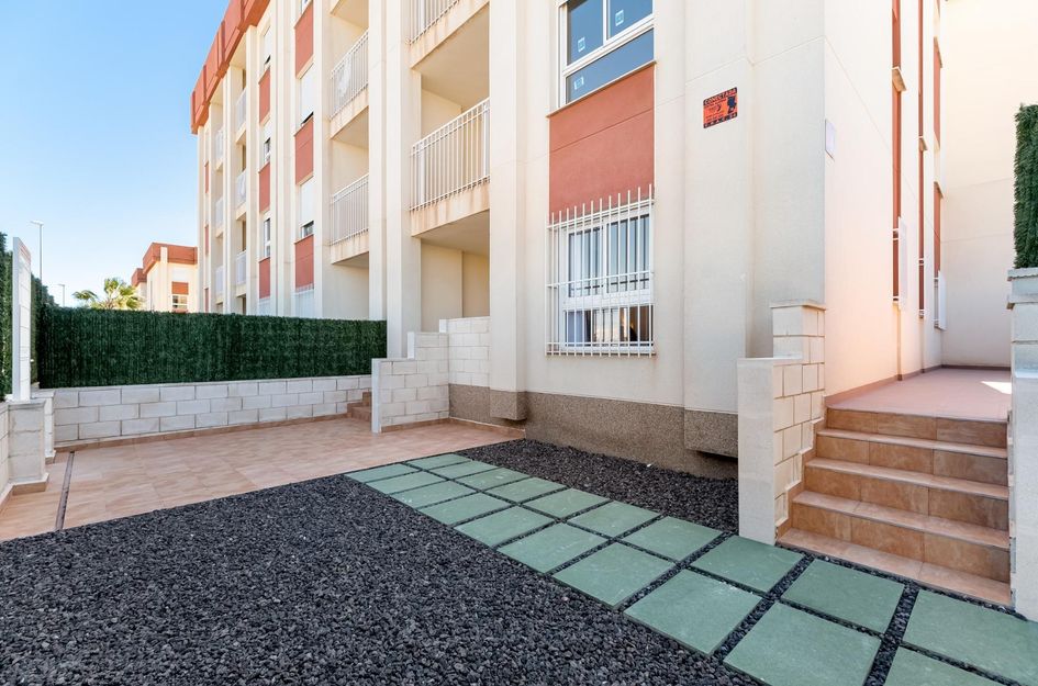 Appartement in Monte Zenia