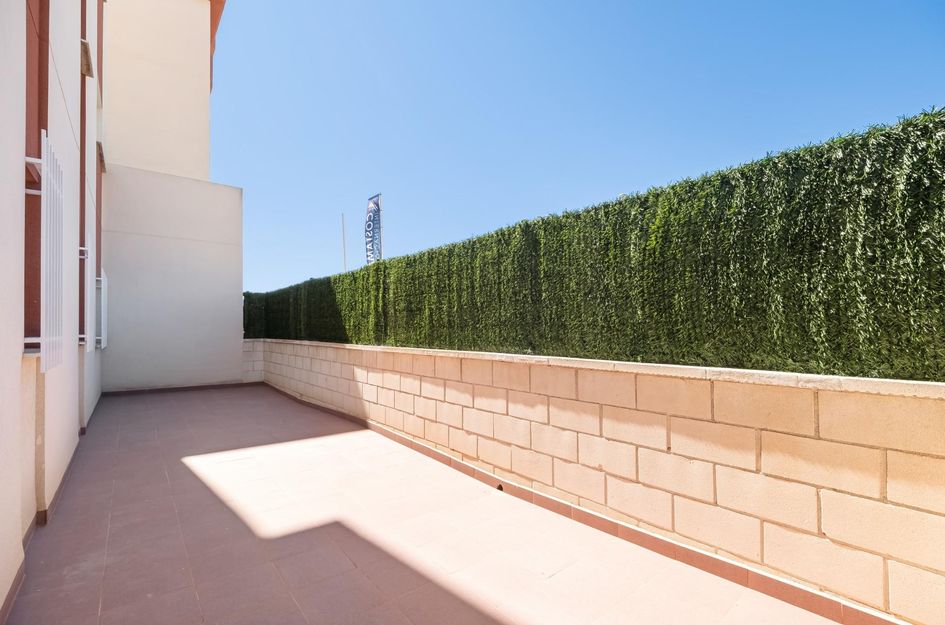 Appartement in Monte Zenia