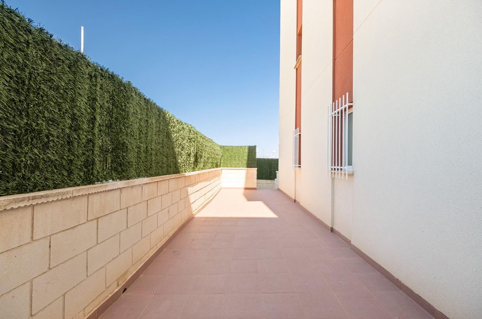 Appartement in Monte Zenia