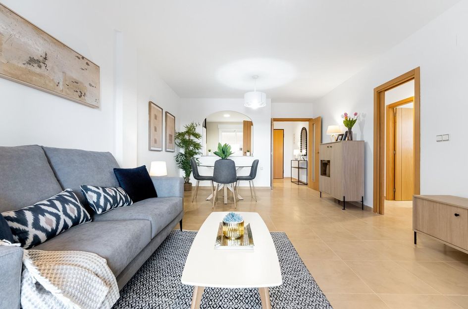 Appartement in Monte Zenia