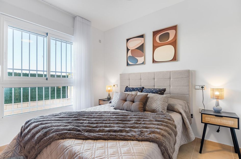 Appartement in Monte Zenia