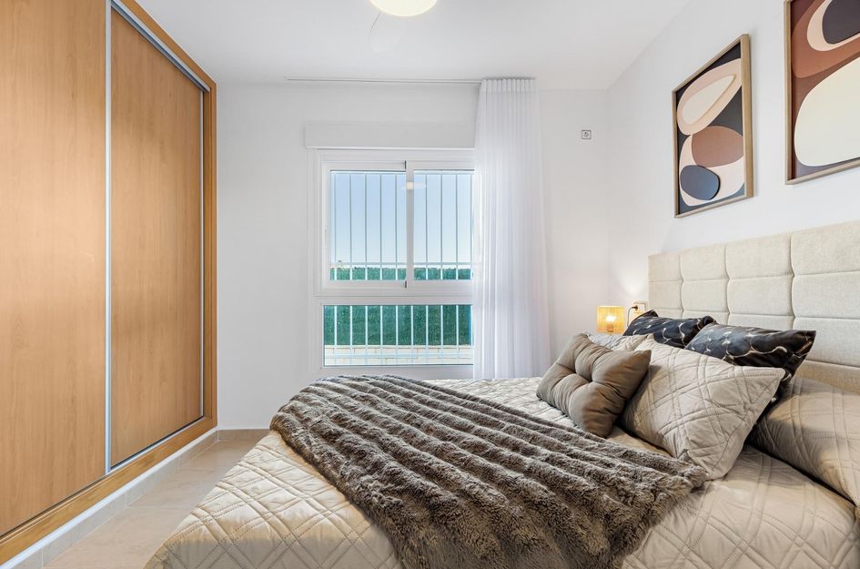 Appartement in Monte Zenia