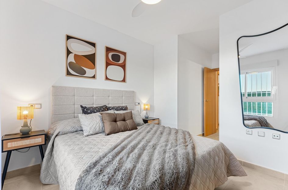 Appartement in Monte Zenia