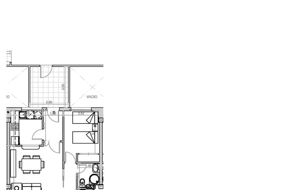 Appartement in Monte Zenia