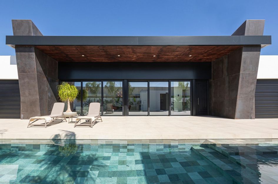 Villa in Quesada