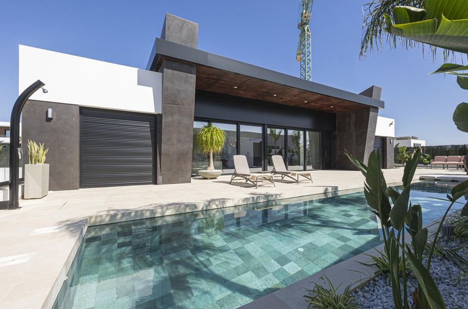 Villa in Quesada