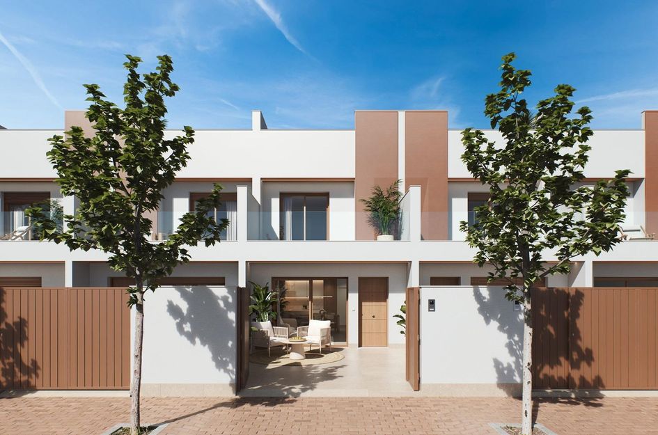 Huis in San Pedro del Pinatar