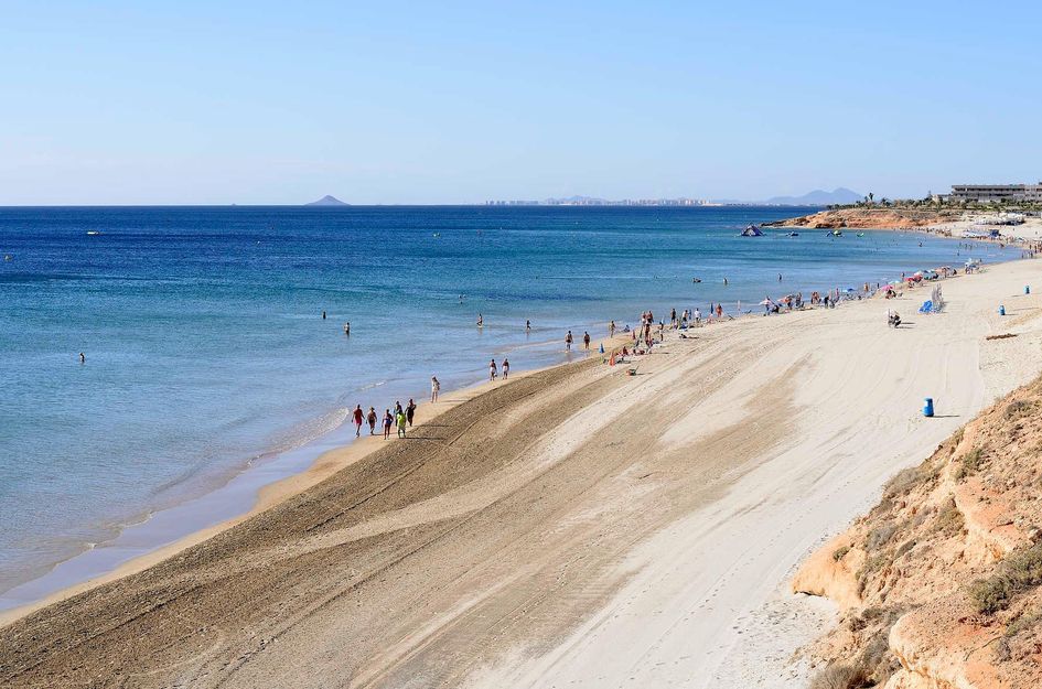 Villa in Torre de la Horadada