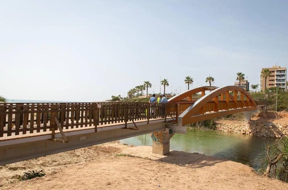 Villa in Torre de la Horadada