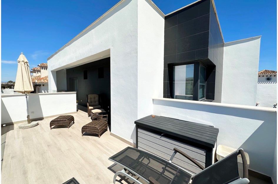 Villa in Colonia San Francisco