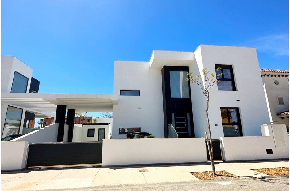 Villa in Colonia San Francisco