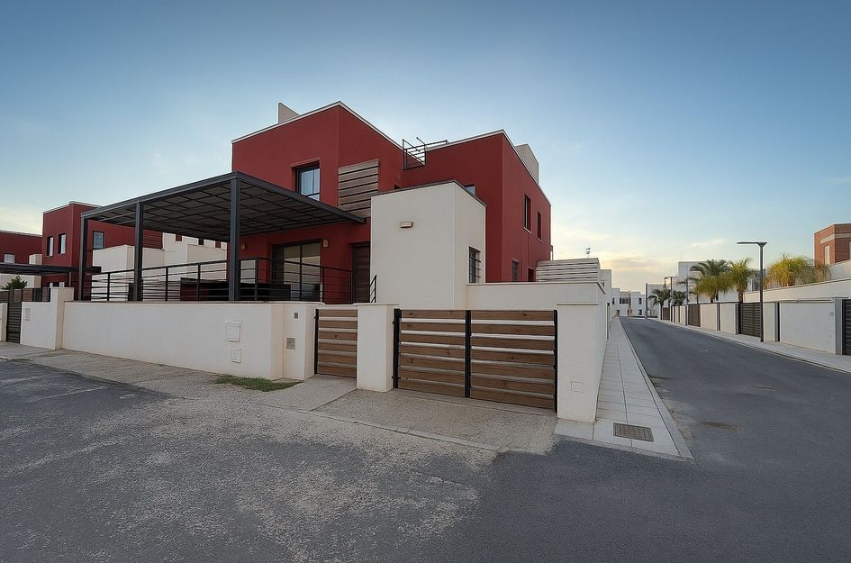 Villa in Castillo de Montemar