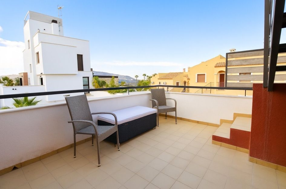 Villa in Castillo de Montemar