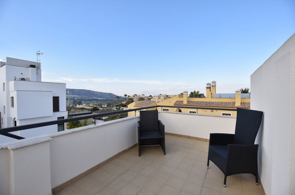 Villa in Castillo de Montemar