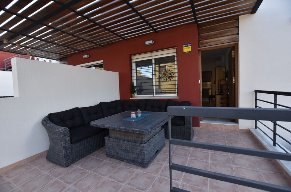 Villa in Castillo de Montemar