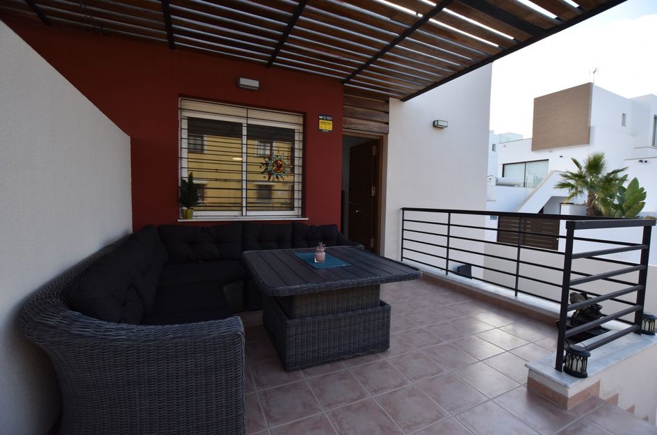 Villa in Castillo de Montemar