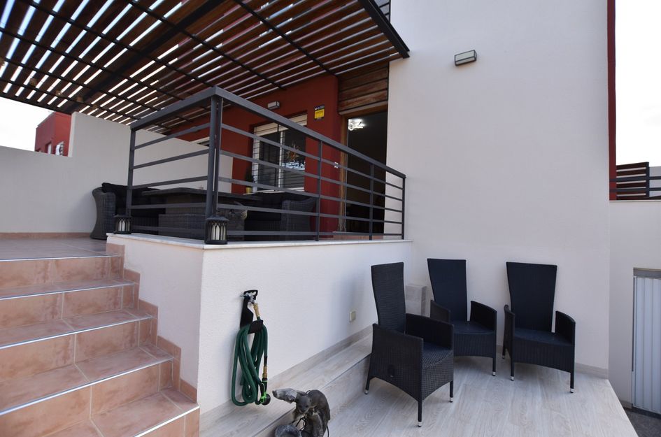 Villa in Castillo de Montemar
