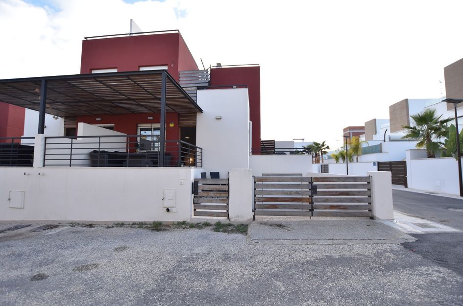Villa in Castillo de Montemar