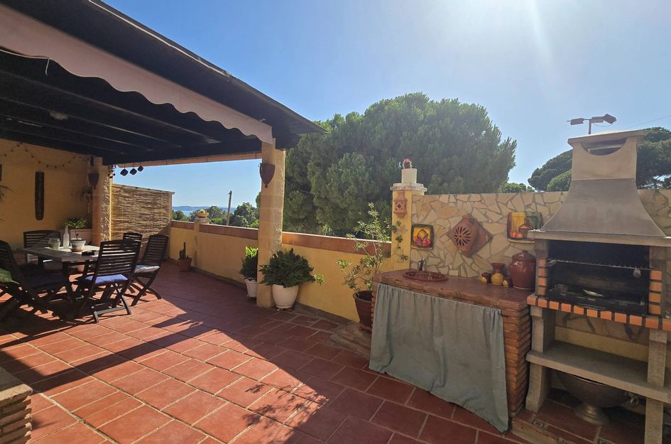 Halfvrijstaand in Estepona