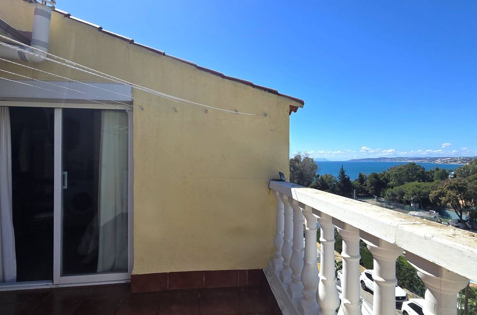 Halfvrijstaand in Estepona