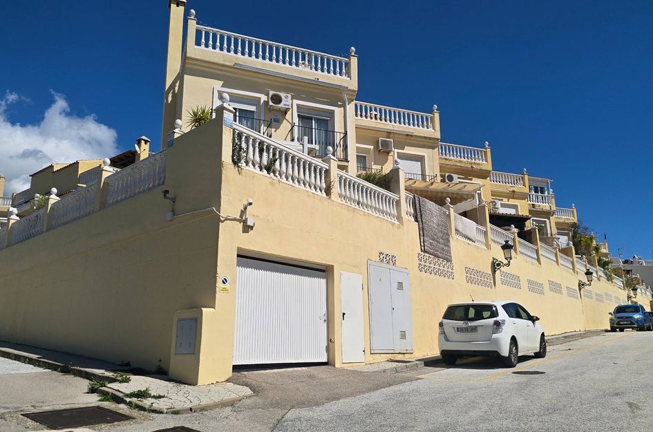 Halfvrijstaand in Estepona
