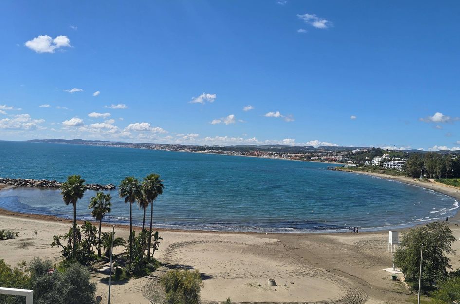 Halfvrijstaand in Estepona