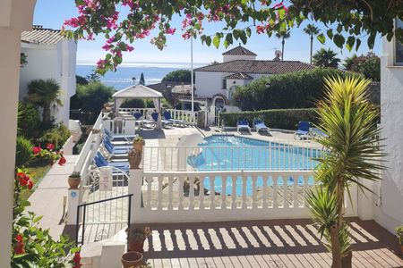 Appartement in Puerto de la Duquesa