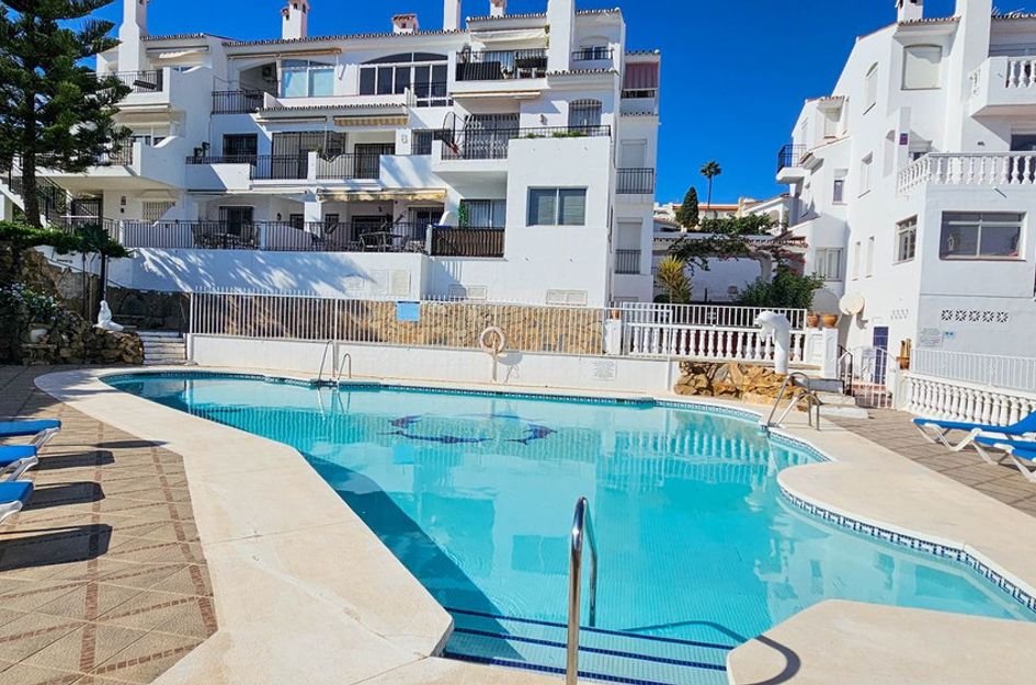 Appartement in Puerto de la Duquesa