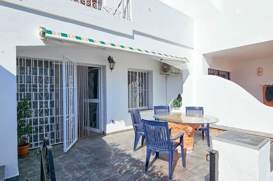 Appartement in Puerto de la Duquesa