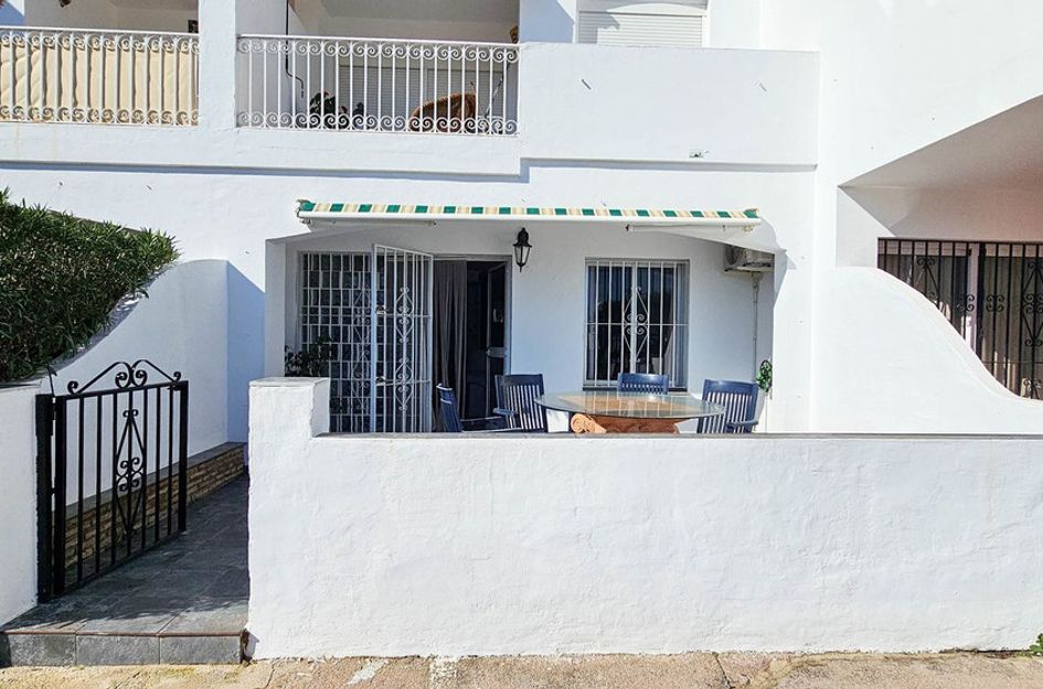Appartement in Puerto de la Duquesa