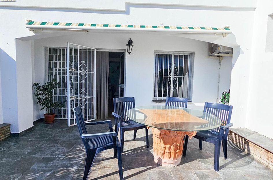 Appartement in Puerto de la Duquesa