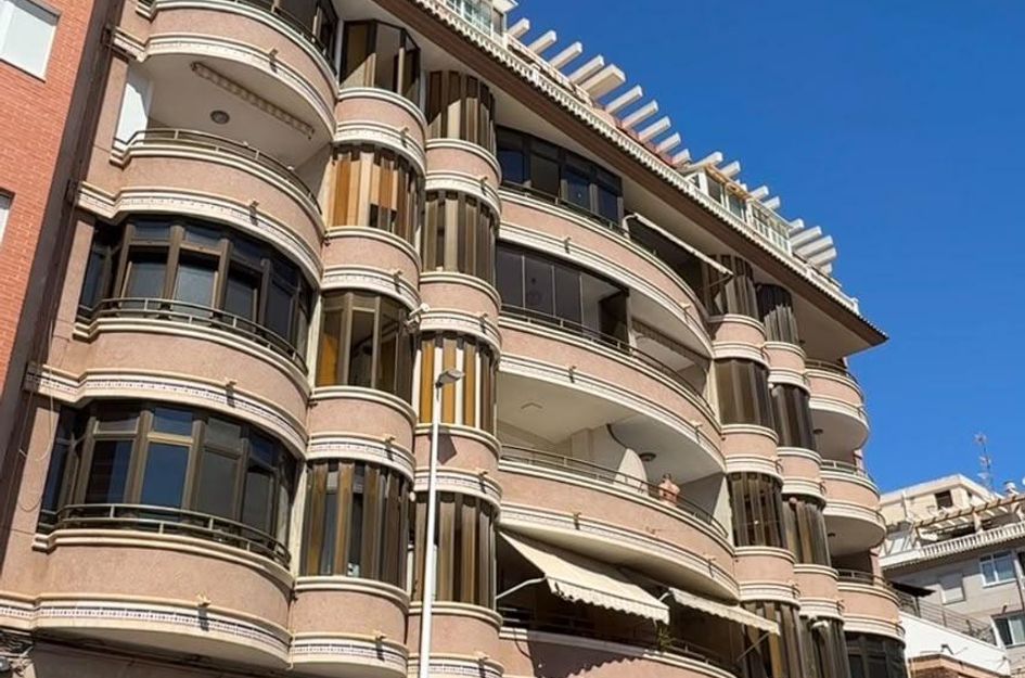 Appartement in Torrevieja