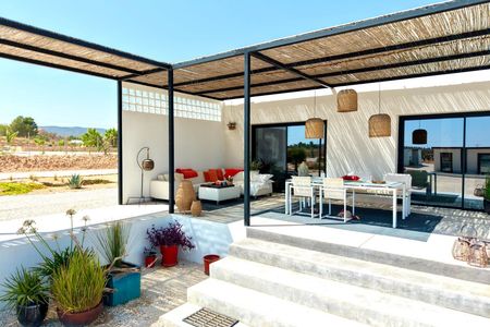 Villa in El Pinós