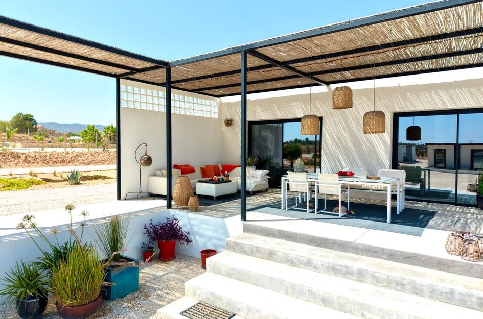 Villa in El Pinós