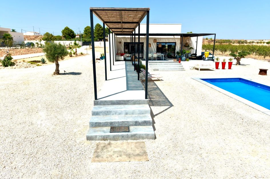 Villa in El Pinós