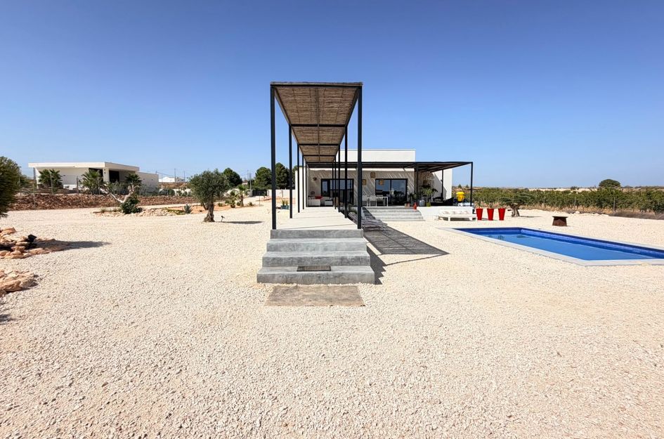 Villa in El Pinós
