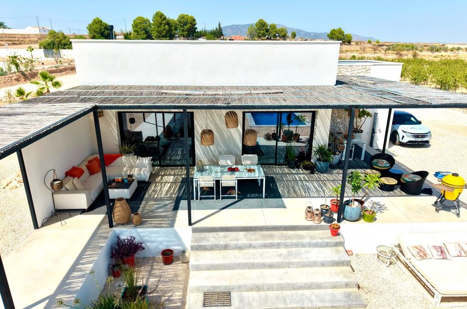 Villa in El Pinós