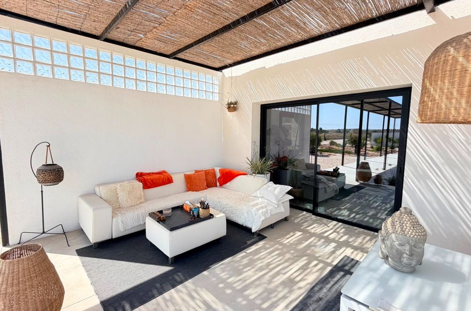 Villa in El Pinós