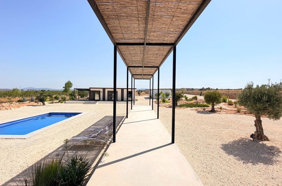 Villa in El Pinós