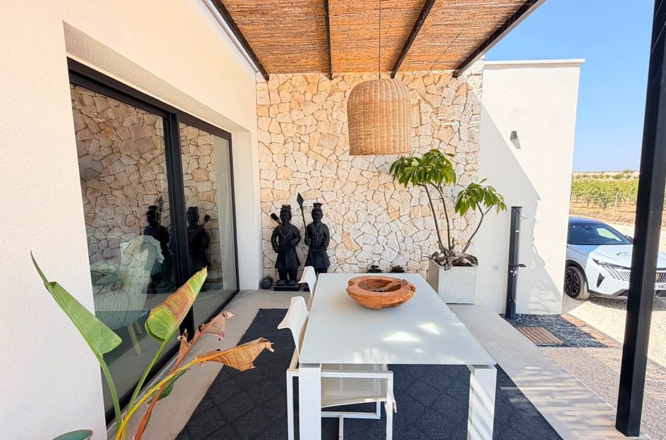 Villa in El Pinós