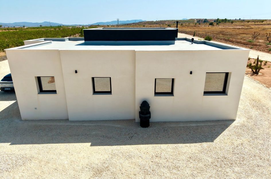 Villa in El Pinós