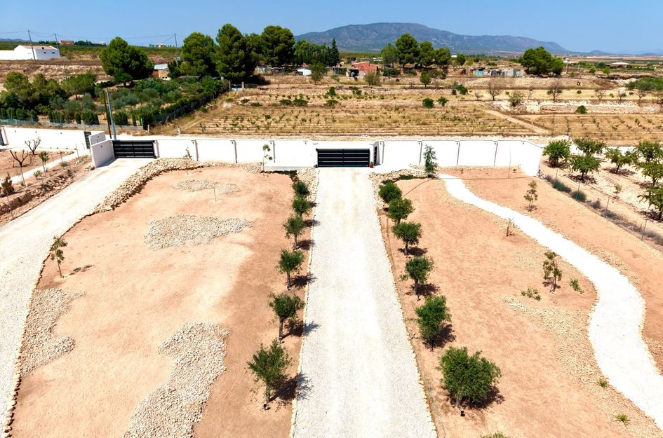 Villa in El Pinós