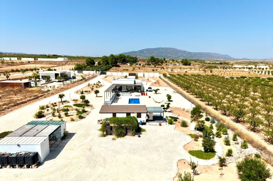Villa in El Pinós
