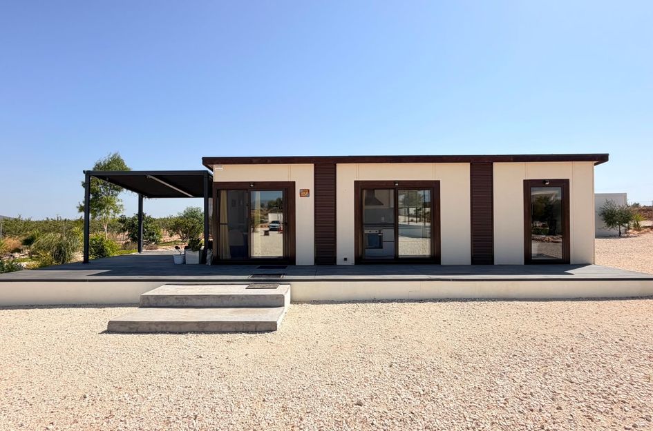 Villa in El Pinós