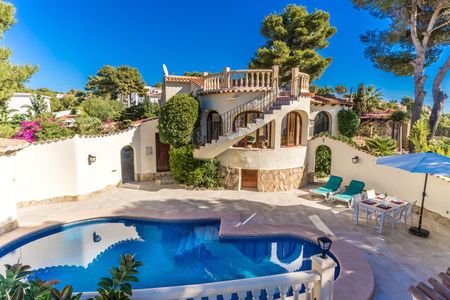 Villa in Xàbia