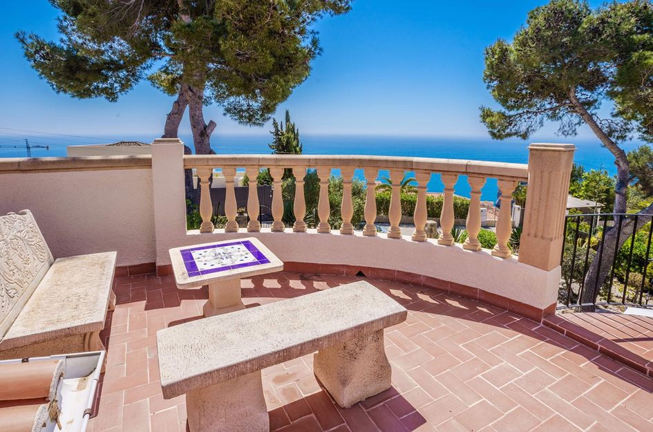 Villa in Xàbia